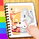 Color By Number: Color Art
