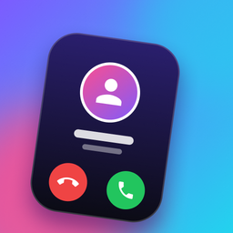 Color Phone: Call Screen Theme