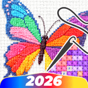 Cross Stitch Book