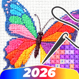Cross Stitch 2020