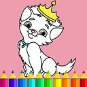 Coloring Kitty Cute Cats