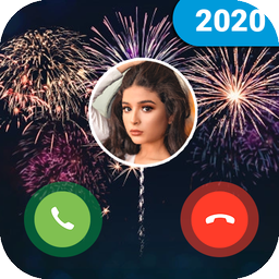 Color Call Screen - Caller Screen LED