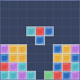 Classic Block Puzzle Game