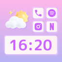 Color Widget - Theme Pack