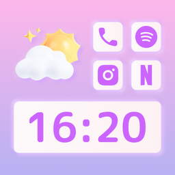 Color Widget - Theme Pack