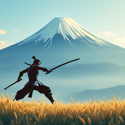 Daisho: Survival of a Samurai