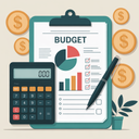 Budget planner—Expense tracker