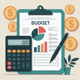 Budget planner—Expense tracker