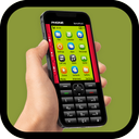 Nokia Old Phone Launcher