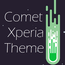 Comet Xperia Theme