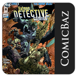 Detective Comics #03