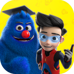 Mamee Monster Biskidz AR Ejen Ali