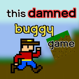 This damned buggy game