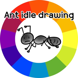 Ant idle drawing