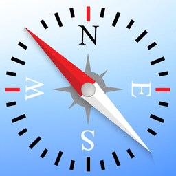Compass App: Compass Direction