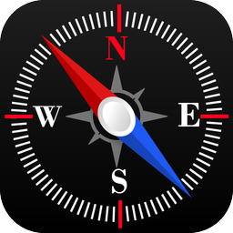 Digital Compass Direction App