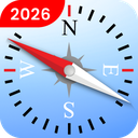 Compass App: Compass Direction