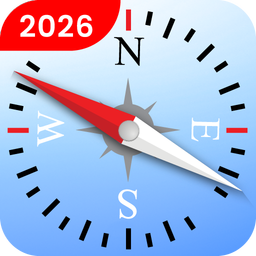 Compass App: Compass Direction