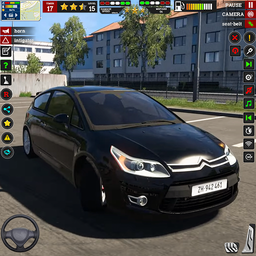 Car Games 3d Auto Driving game