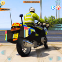 Police Bike Games - Cop Games