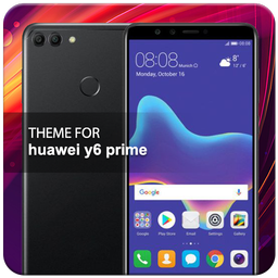 Theme for Huawei Y6 Prime