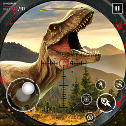 Dinosaur Hunter: Hunting Games