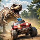 Dinosaur Hunter: Hunting Games