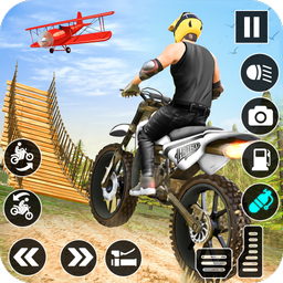 Bike Games 3D: Bike Stunt Game