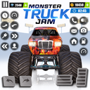 Monster Truck Car Stunt Games