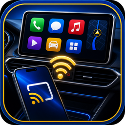 Mirror Link Car app