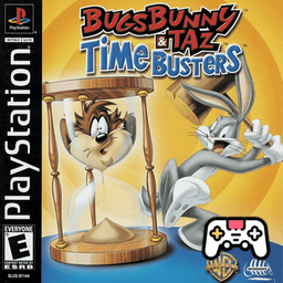 Bugs Bunny Taz - Time Busters