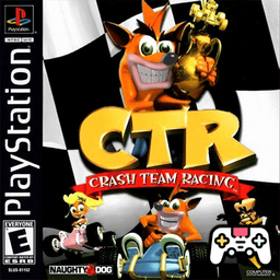 Crash Team Racing