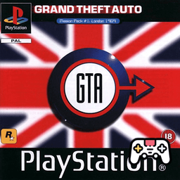 GTA : Grand Theft Auto - London 1969