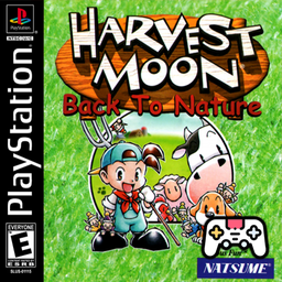 Harvest Moon: Back to Nature