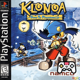 Klonoa - Door to Phantomile