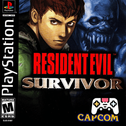 Resident Evil - Survivor