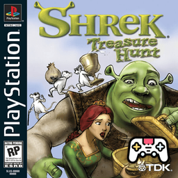 Shrek Treasure Hunt