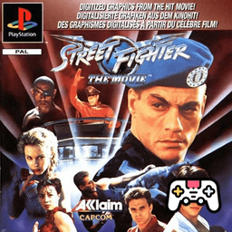Street Fighter: The Movie