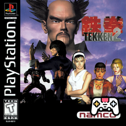 Tekken 2 Original