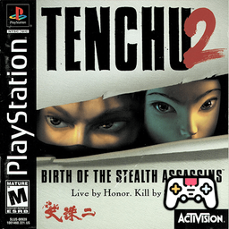 Tenchu 2 Birth of Stealth Assassins