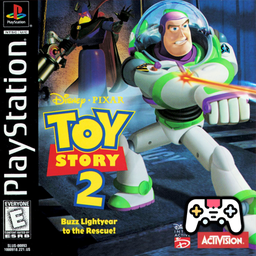 Toy Story 2: Buzz to the Rescue