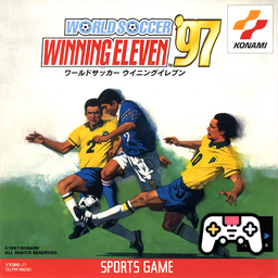 Winning Eleven 2: World Soccer 97 Game for Android - Download | Bazaar