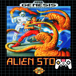 Alien Storm