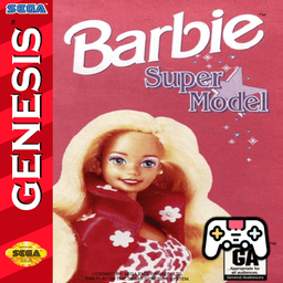 Barbie Super Model