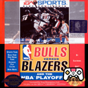 Bulls vs Blazers and NBA Playoffs