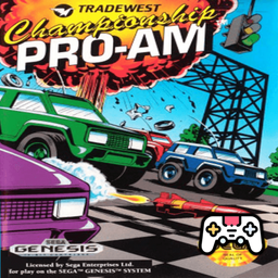 قهرمانی اتومبیل رانی Pro-AM