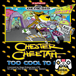 Chester Cheetah: Too Cool to Fool