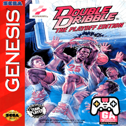 Double Dribble: The Playoff Edition