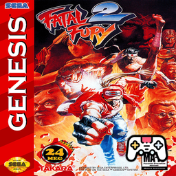 Fatal Fury 2