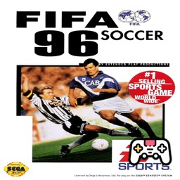 فیفا فوتبال 96